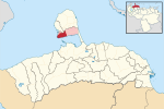 Parroquia Cardón - Municipio Carirubana - Falcón - Venezuela